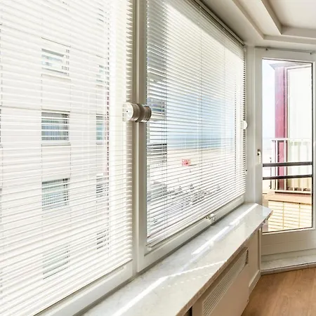 Gezellig 2-slpkr App Te Heist Incl. Strandcabine! Apartment *