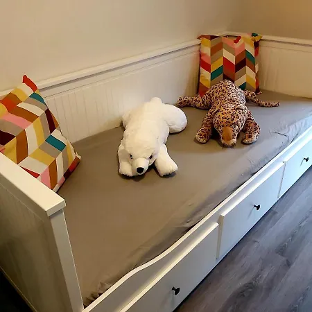 Apartment Gezellig 2-slpkr App Te Heist Incl. Strandcabine! *