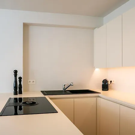 Apartment Gezellig 2-slpkr App Te Heist Incl. Strandcabine! Knokke-Heist